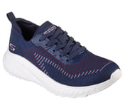 BOBS SQUAD CHAOS-RENEGADE PAR, NAVY/MULTI Footwear Right View