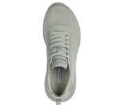 BOBS SQUAD CHAOS - FACE OFF, SAGE Footwear Top View