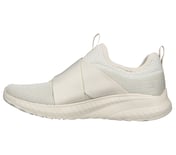 BOBS SQUAD CHAOS - 2SHINE, NATURAL Footwear Left View
