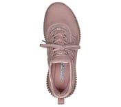 BOBS GEO - NEW AESTHETICS, ROSE Footwear Top View
