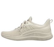 BOBS GEO - NEW AESTHETICS, TTAUPE Footwear Left View