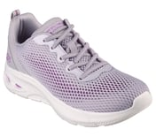 BOBS UNITY - HINT OF COLOR, GREY Footwear Right View