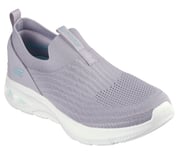 BOBS UNITY - SLEEK LINES, LAVENDER Footwear Right View