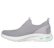 BOBS UNITY - SLEEK LINES, LAVENDER Footwear Left View