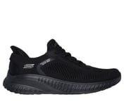 BOBS SQUAD CHAOS-CURRENT MUSE, BBLACK Footwear Lateral View