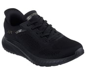 BOBS SQUAD CHAOS-CURRENT MUSE, BBLACK Footwear Right View