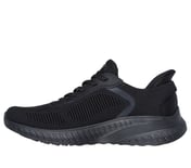 BOBS SQUAD CHAOS-CURRENT MUSE, BBLACK Footwear Left View