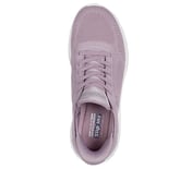 BOBS SQUAD CHAOS-CURRENT MUSE, LAVENDER Footwear Top View