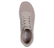 BOBS SQUAD CHAOS-CURRENT MUSE, TTAUPE Footwear Top View