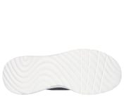 BOBS SQUAD CHAOS-STROKEOFLUCK, GREY Footwear Bottom View