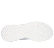 BOBS SQUAD CHAOS-STROKEOFLUCK, LIGHT GREY Footwear Bottom View