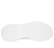 BOBS SQUAD CHAOS-STROKEOFLUCK, OFF WHITE Footwear Bottom View