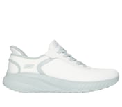 BOBS SQUAD CHAOS - STROKE OF LUCK, WHITE/GREEN