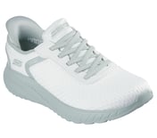 BOBS SQUAD CHAOS - STROKE OF LUCK, WHITE/GREEN