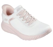 BOBS SQUAD CHAOS - STROKE OF LUCK, WHITE/PINK
