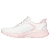 BOBS SQUAD CHAOS - STROKE OF LUCK, WHITE/PINK