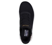 BOBS SQUAD CHAOS - SEIZE THE, BBBBLACK Footwear Top View
