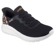 BOBS SQUAD CHAOS - SEIZE THE, BBBBLACK Footwear Right View