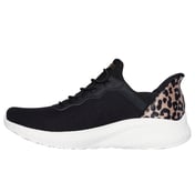 BOBS SQUAD CHAOS - SEIZE THE, BBBBLACK Footwear Left View
