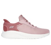 SKECHERS SLIP-INS: BOBS SPORT SQUAD CHAOS, BLUSH