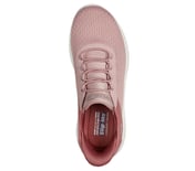 SKECHERS SLIP-INS: BOBS SPORT SQUAD CHAOS, BLUSH