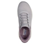 SKECHERS SLIP-INS: BOBS SPORT SQUAD CHAOS, LAVENDER