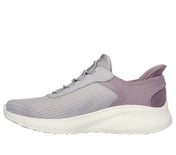 SKECHERS SLIP-INS: BOBS SPORT SQUAD CHAOS, LAVENDER
