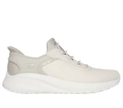 SKECHERS SLIP-INS: BOBS SPORT SQUAD CHAOS, OFF WHITE