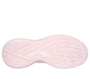 BOBS INFINITY, BLUSH Footwear Bottom View