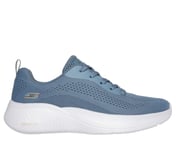BOBS INFINITY, SLATE Footwear Lateral View
