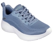 BOBS INFINITY, SLATE Footwear Right View