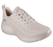 BOBS INFINITY, TTAUPE Footwear Right View