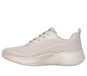 BOBS INFINITY, TTAUPE Footwear Left View