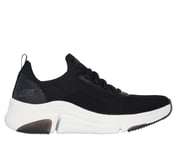 BOBS SPARROW FLEX - INSTANT CLOUT, BBBBLACK Footwear Lateral View