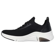 BOBS SPARROW FLEX - INSTANT CLOUT, BBBBLACK Footwear Left View