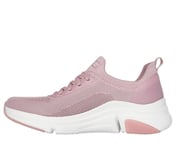 BOBS SPARROW FLEX - INSTANT CLOUT, BLUSH Footwear Left View