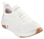 BOBS SPARROW FLEX - INSTANT CLOUT, OFF WHITE Footwear Right View