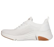BOBS SPARROW FLEX - INSTANT CLOUT, OFF WHITE Footwear Left View