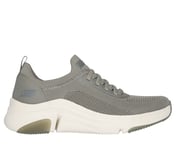 BOBS SPARROW FLEX - INSTANT CLOUT, OOLIVE Footwear Lateral View
