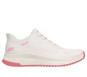 BOBS SQUAD 4 - STAPLE LOOK, WHITE/PINK