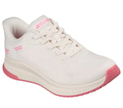 BOBS SQUAD 4 - STAPLE LOOK, WHITE/PINK