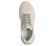 BOBS ARC WAVES 2.0 - NOW IN, OFF WHITE Footwear Top View