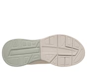 BOBS ARC WAVES 2.0 - NOW IN, OFF WHITE Footwear Bottom View