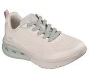 BOBS ARC WAVES 2.0 - NOW IN, OFF WHITE Footwear Right View