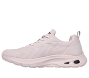 BOBS UNITY - SLEEK REVIVE, OFF WHITE Footwear Left View