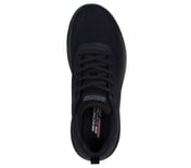 BOBS INFINITY - VAPOR EXACT, BBLACK Footwear Top View