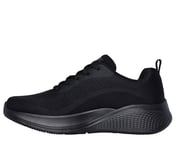 BOBS INFINITY - VAPOR EXACT, BBLACK Footwear Left View