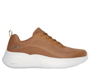BOBS INFINITY - VAPOR EXACT, CHESTNUT Footwear Lateral View