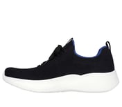 BOBS INFINITY, BBBBLACK Footwear Left View