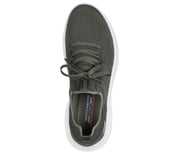BOBS INFINITY, OOLIVE Footwear Top View